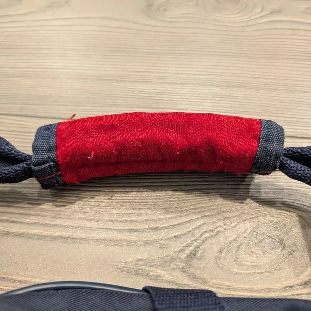 90s/Y2K Polo Sport Ralph Lauren Nylon Duffle Bag